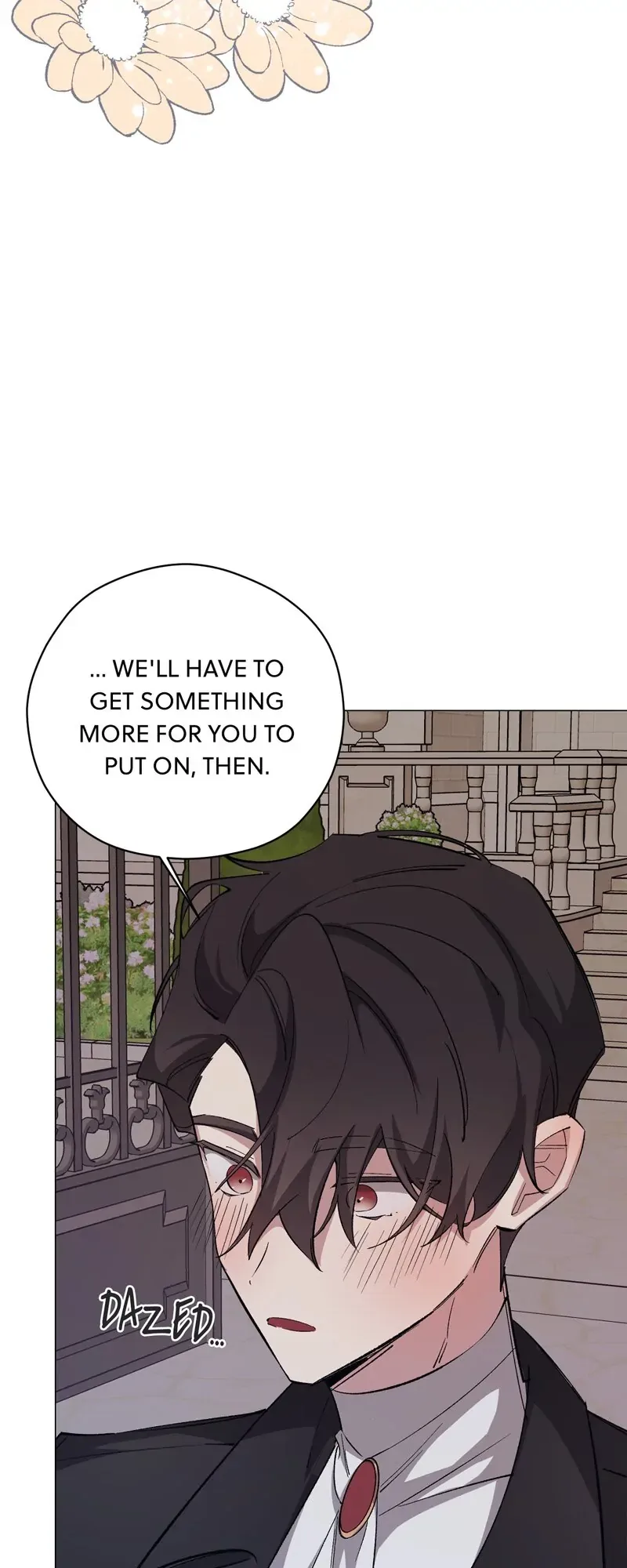 Duchess’s Lo-Fi Coffeehouse Chapter 64 page 35