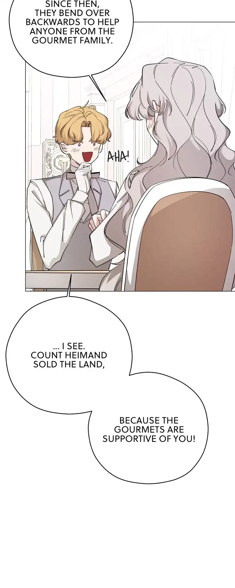 Duchess’s Lo-Fi Coffeehouse Chapter 65 page 9
