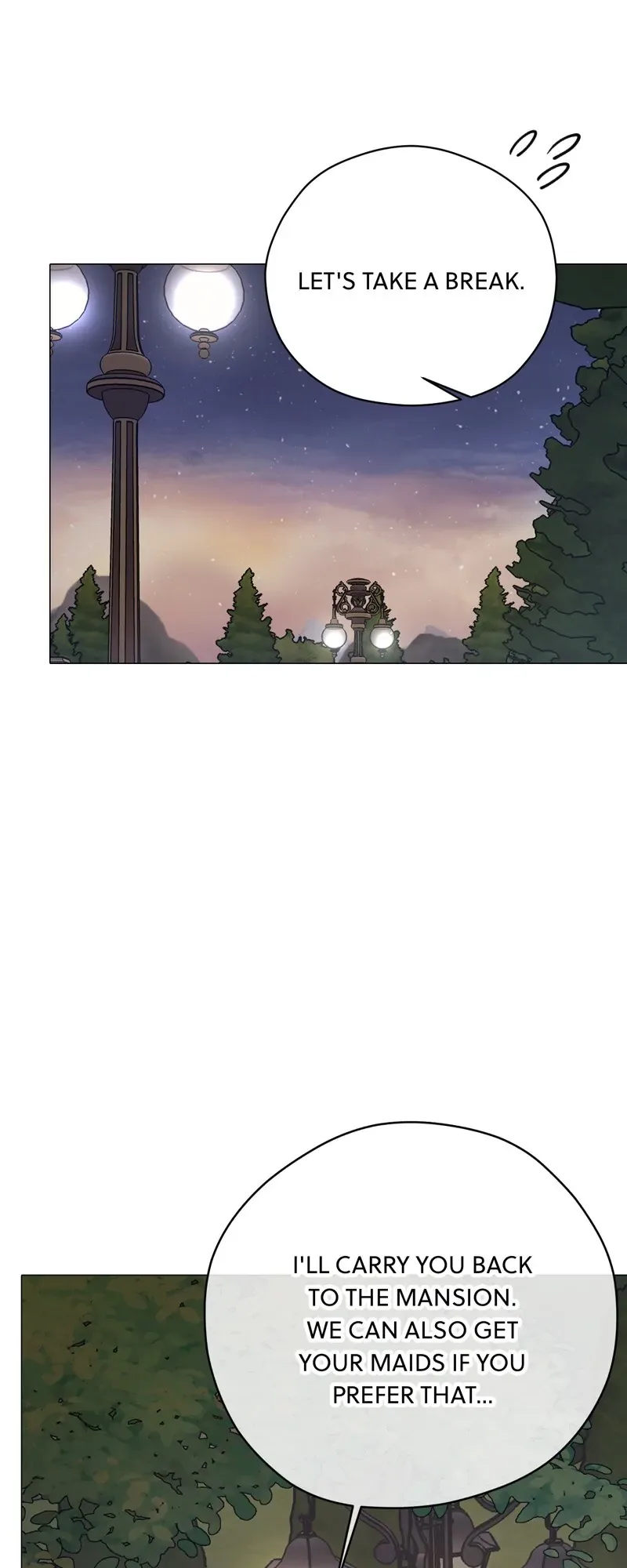 Duchess’s Lo-Fi Coffeehouse Chapter 64 page 48