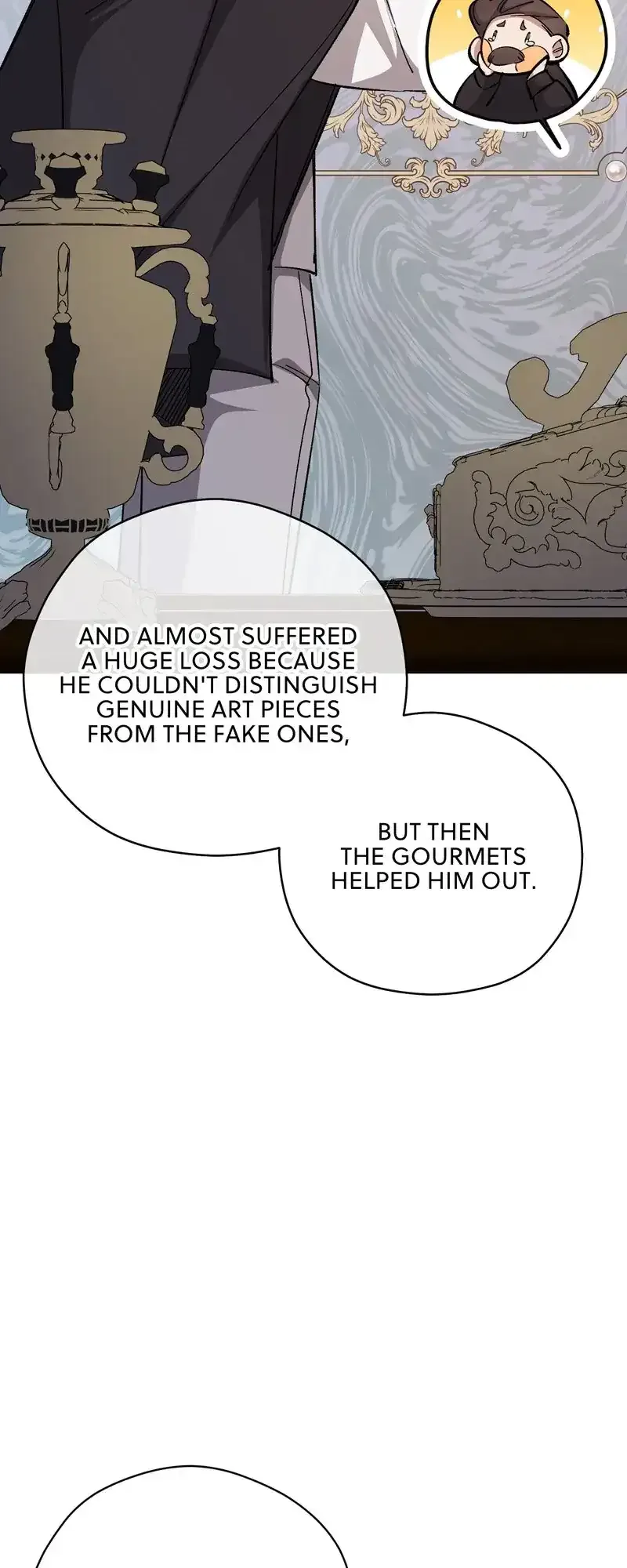 Duchess’s Lo-Fi Coffeehouse Chapter 65 page 8