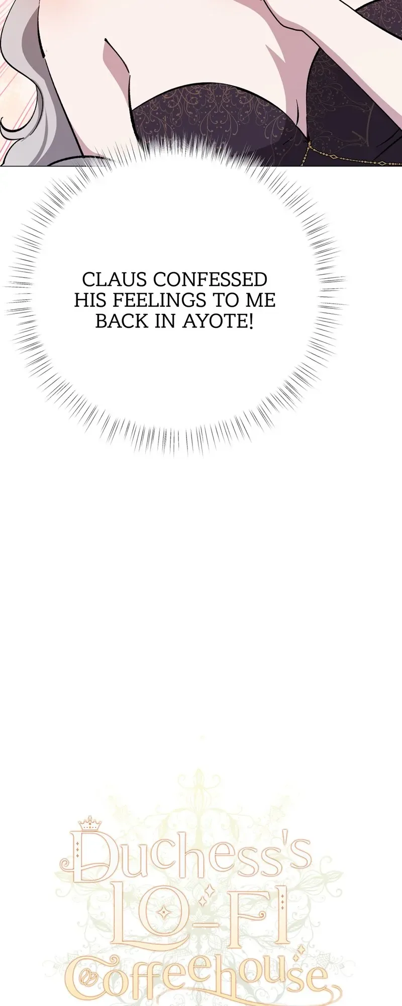 Duchess’s Lo-Fi Coffeehouse Chapter 64 page 27