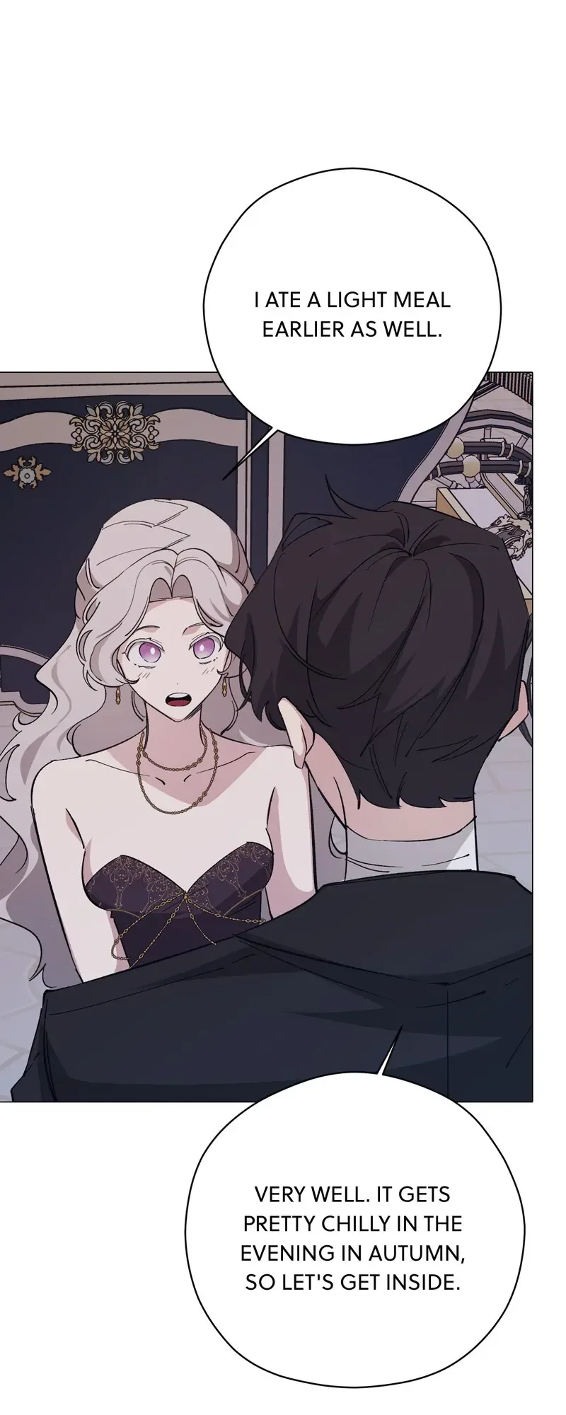 Duchess’s Lo-Fi Coffeehouse Chapter 64 page 33