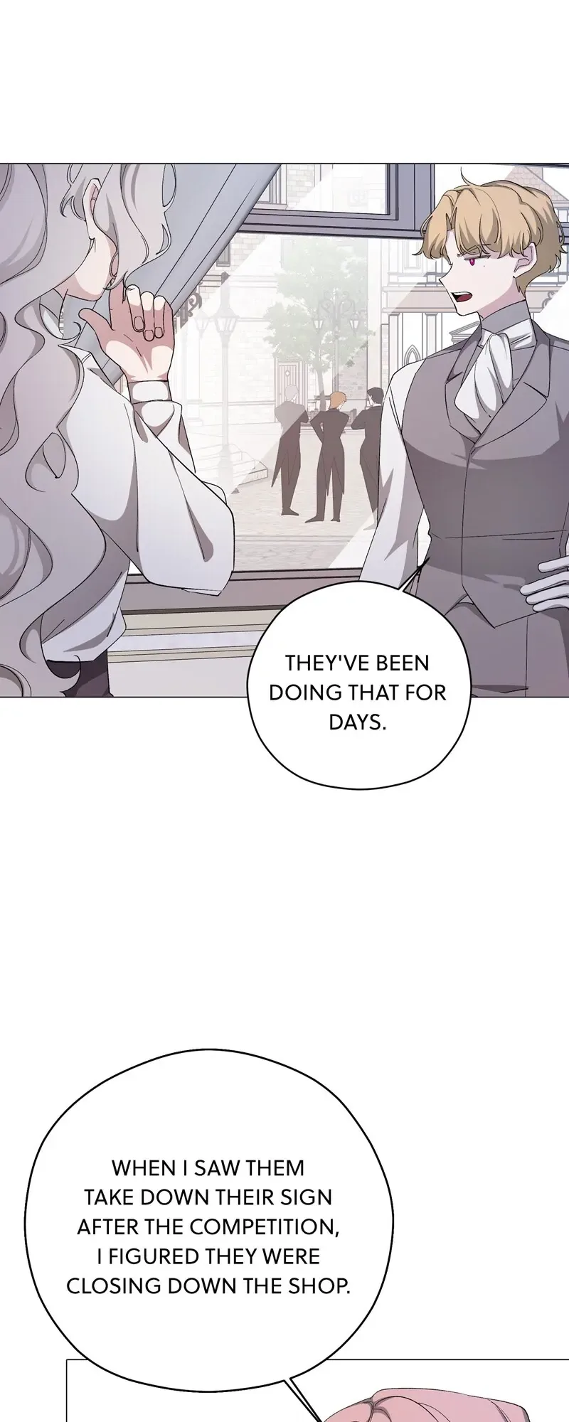 Duchess’s Lo-Fi Coffeehouse Chapter 63 page 11