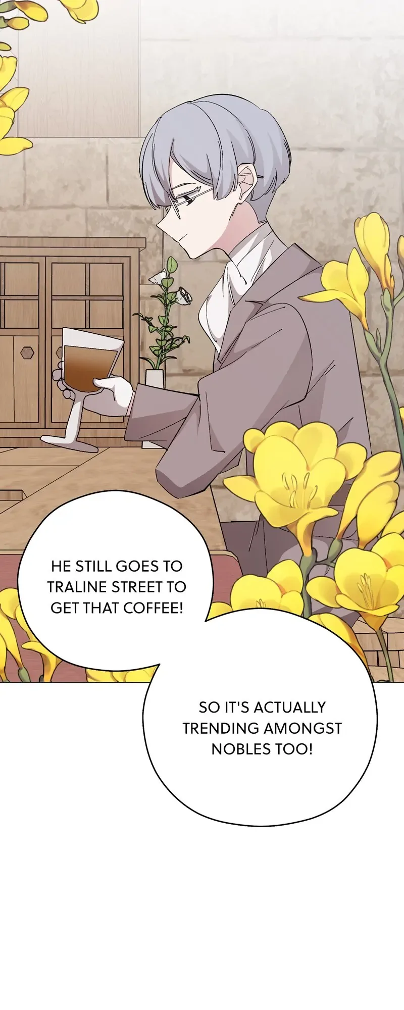 Duchess’s Lo-Fi Coffeehouse Chapter 63 page 6