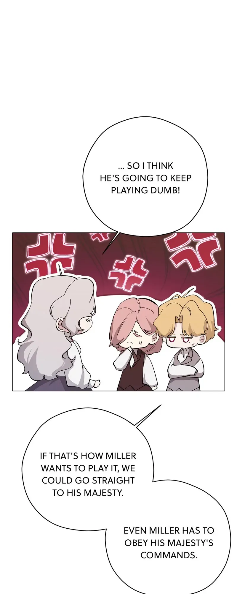 Duchess’s Lo-Fi Coffeehouse Chapter 63 page 18