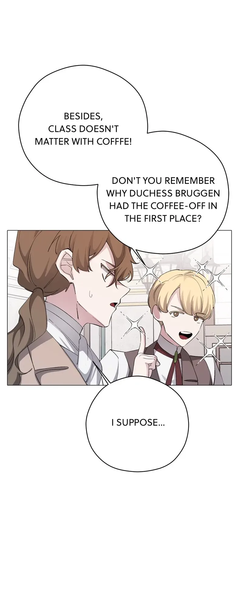 Duchess’s Lo-Fi Coffeehouse Chapter 63 page 7
