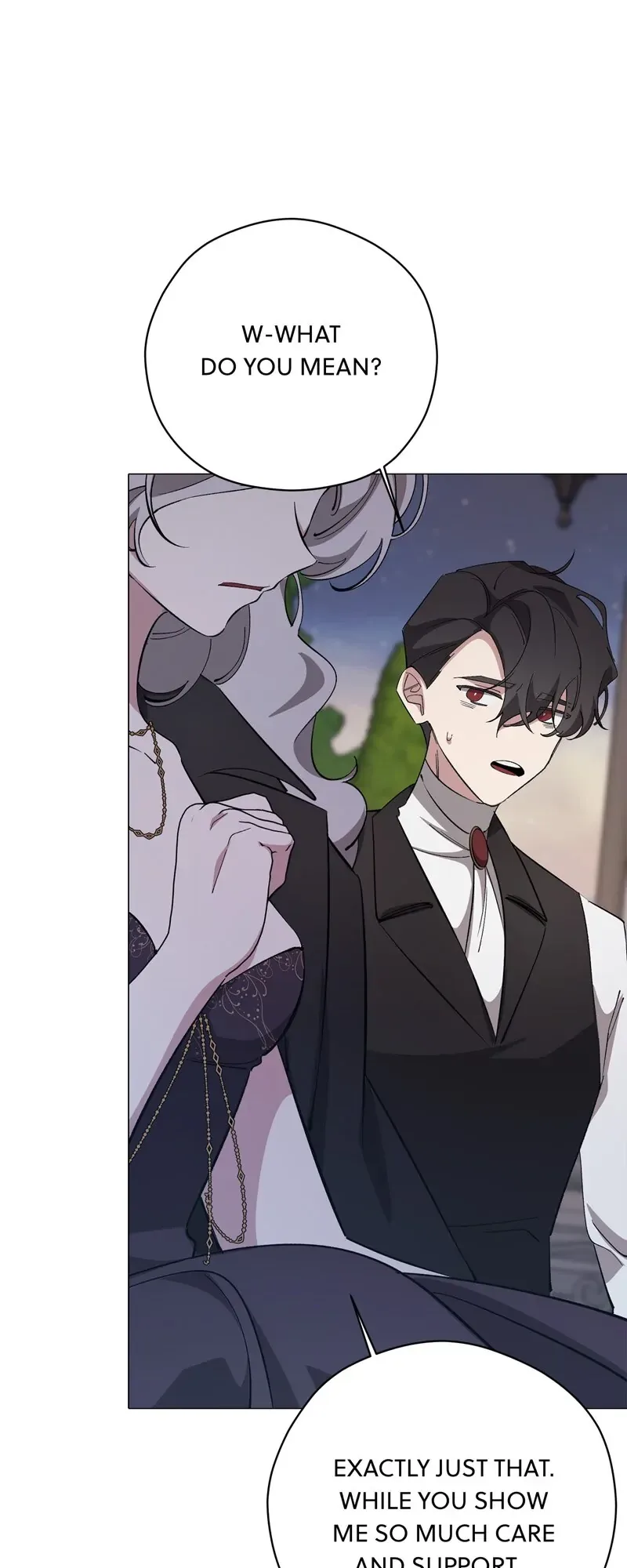 Duchess’s Lo-Fi Coffeehouse Chapter 64 page 55