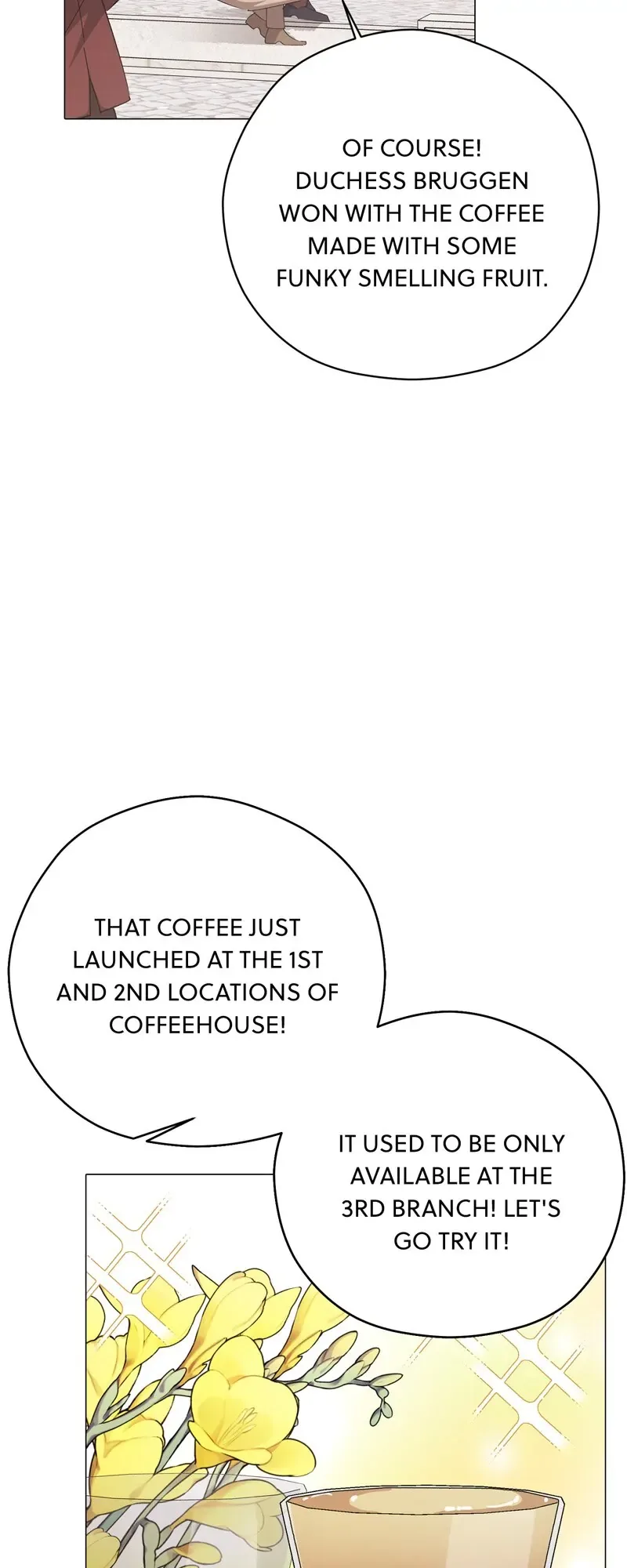 Duchess’s Lo-Fi Coffeehouse Chapter 63 page 4