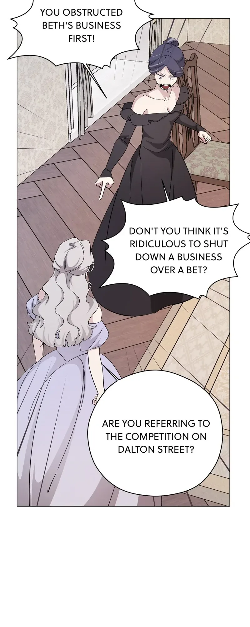 Duchess’s Lo-Fi Coffeehouse Chapter 63 page 38