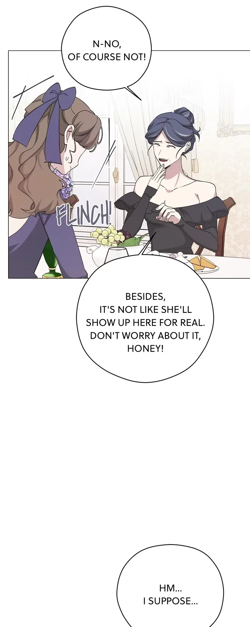 Duchess’s Lo-Fi Coffeehouse Chapter 63 page 28