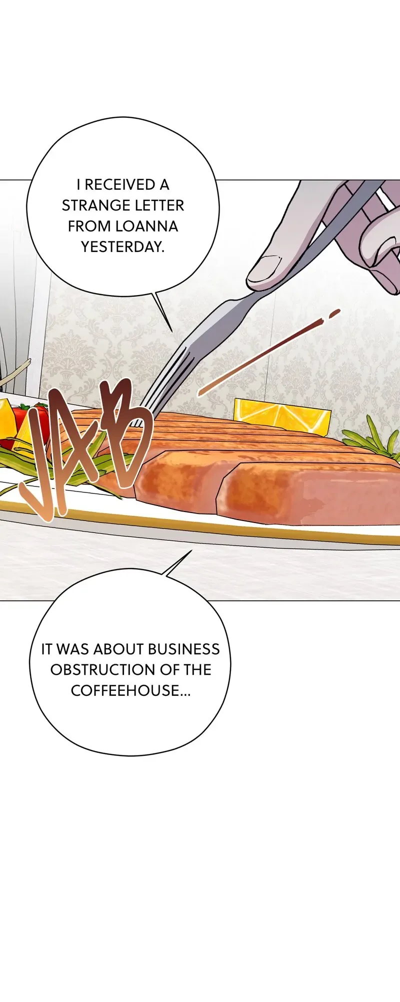Duchess’s Lo-Fi Coffeehouse Chapter 63 page 26