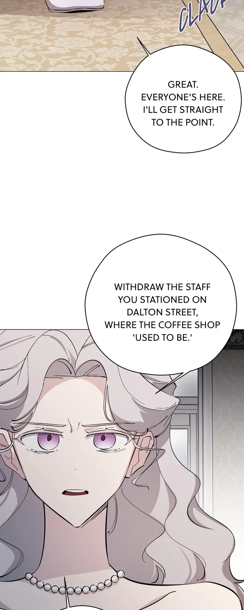 Duchess’s Lo-Fi Coffeehouse Chapter 63 page 34