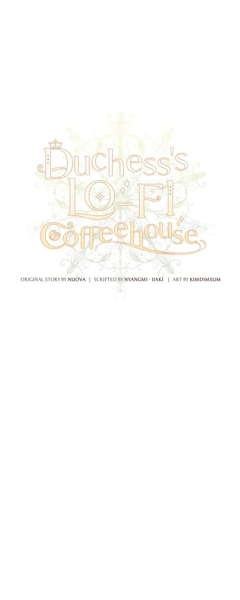 Duchess’s Lo-Fi Coffeehouse Chapter 63 page 24