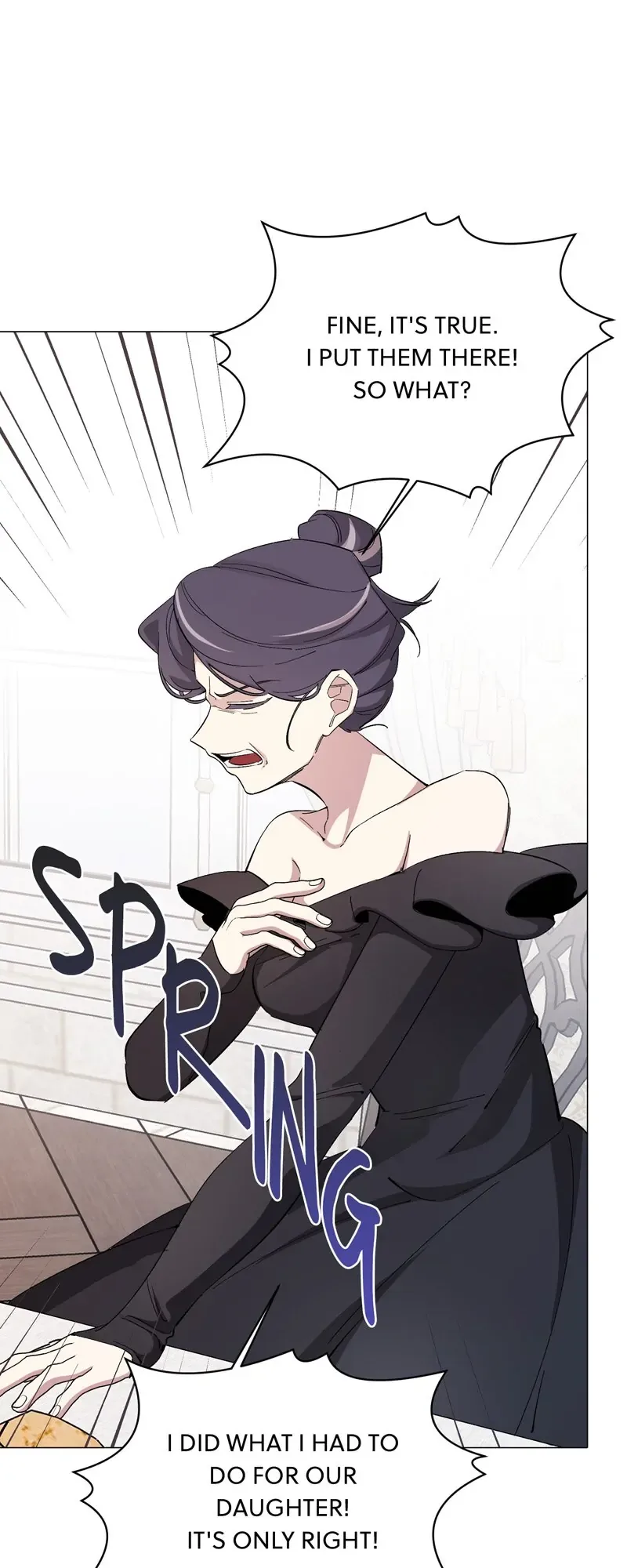 Duchess’s Lo-Fi Coffeehouse Chapter 63 page 36