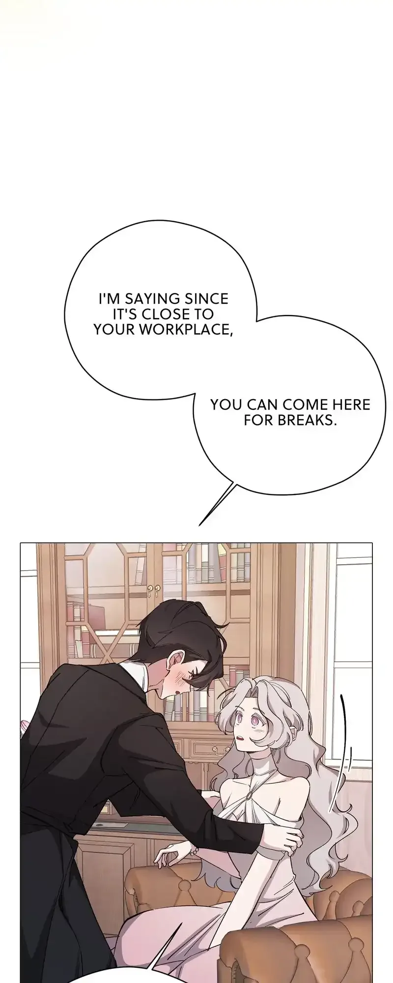 Duchess’s Lo-Fi Coffeehouse Chapter 65 page 28