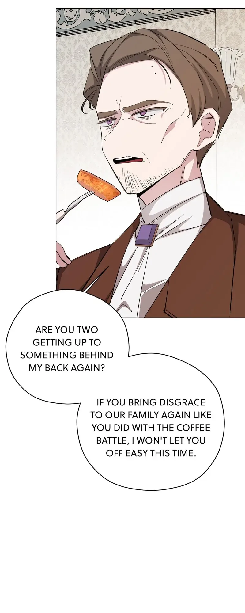 Duchess’s Lo-Fi Coffeehouse Chapter 63 page 27