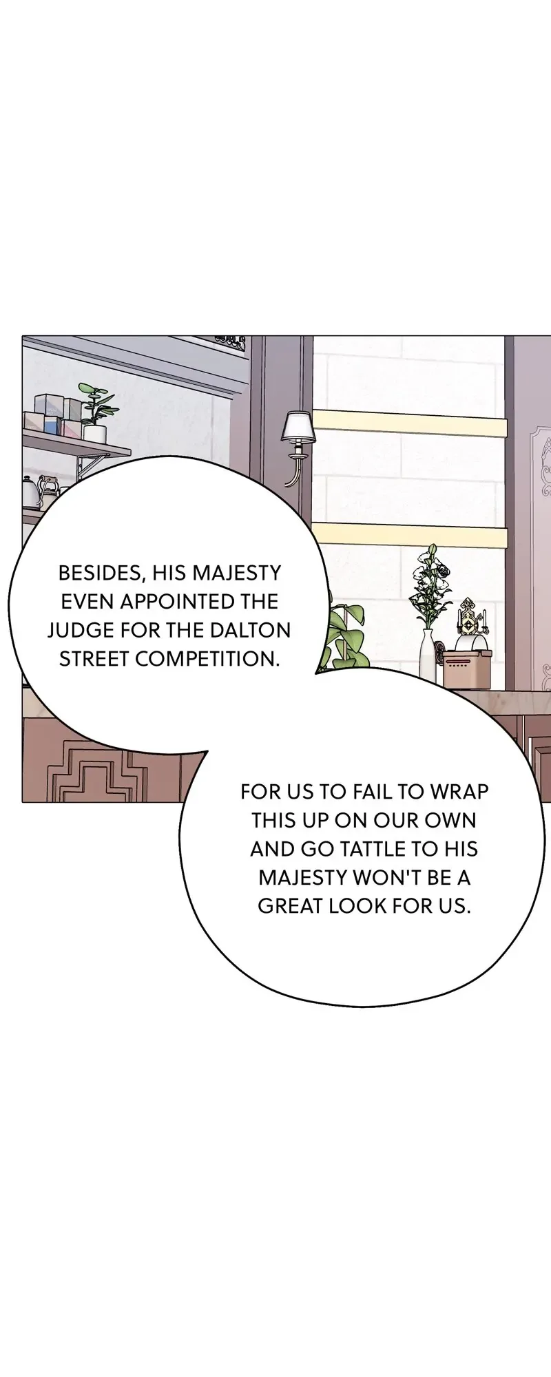 Duchess’s Lo-Fi Coffeehouse Chapter 63 page 20