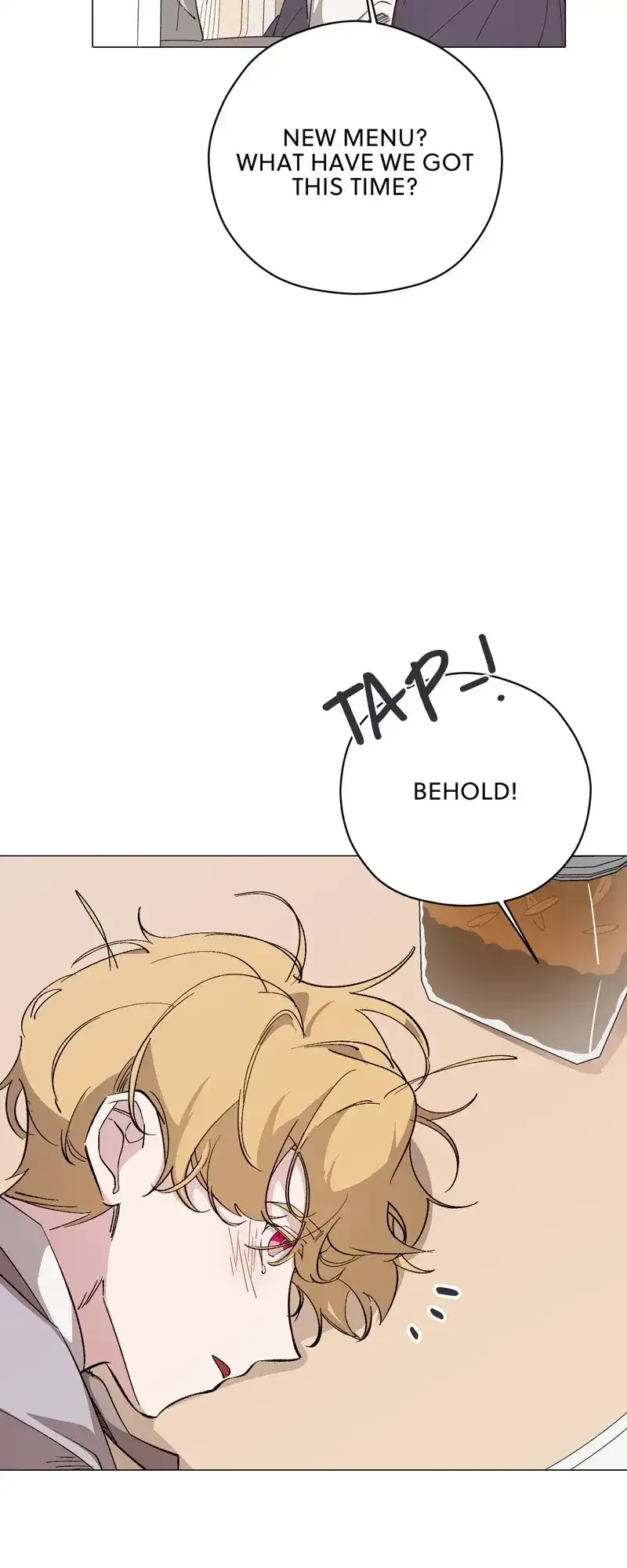 Duchess’s Lo-Fi Coffeehouse Chapter 65 page 44