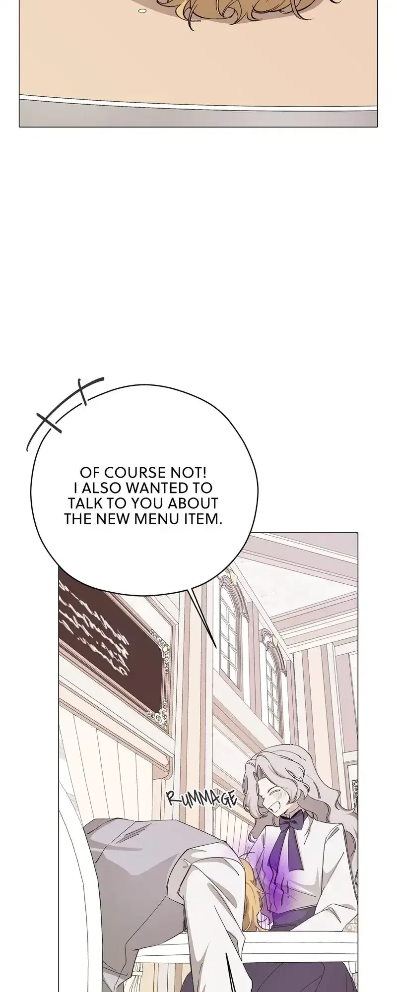 Duchess’s Lo-Fi Coffeehouse Chapter 65 page 43