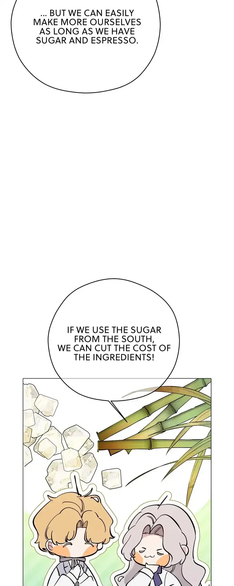 Duchess’s Lo-Fi Coffeehouse Chapter 65 page 51