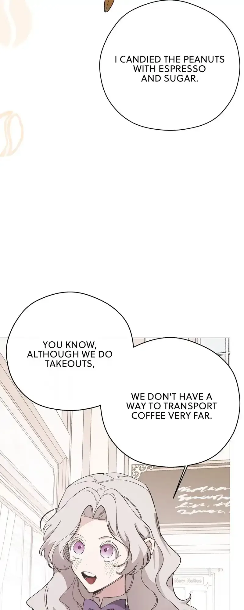Duchess’s Lo-Fi Coffeehouse Chapter 65 page 47