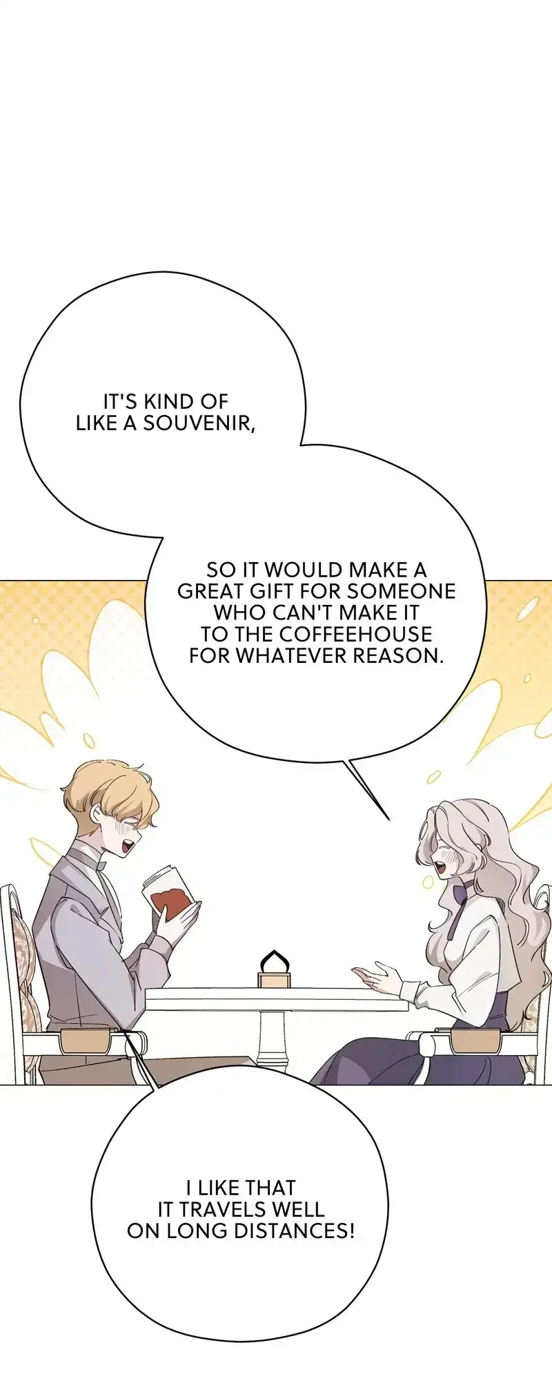 Duchess’s Lo-Fi Coffeehouse Chapter 65 page 49