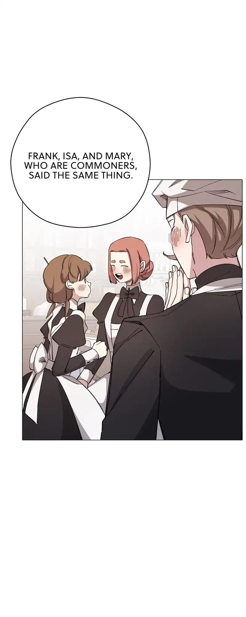 Duchess’s Lo-Fi Coffeehouse Chapter 65 page 56
