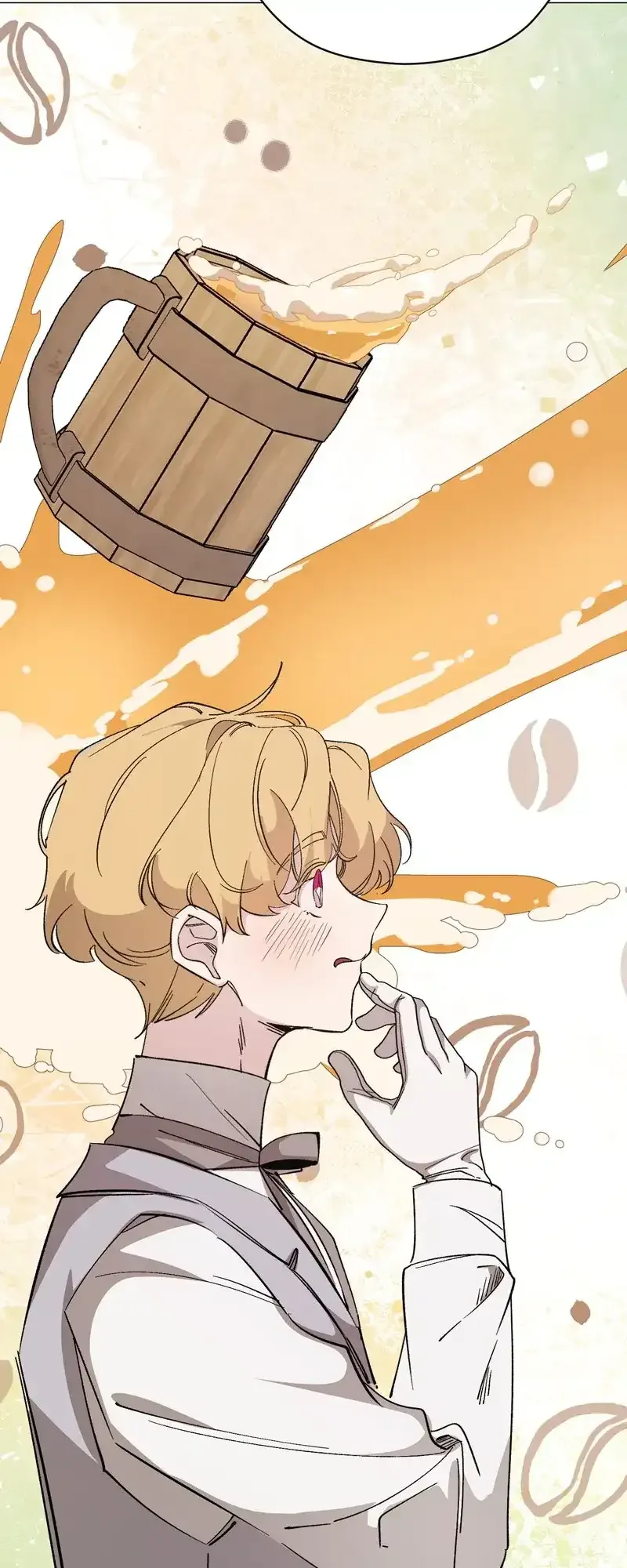 Duchess’s Lo-Fi Coffeehouse Chapter 65 page 54