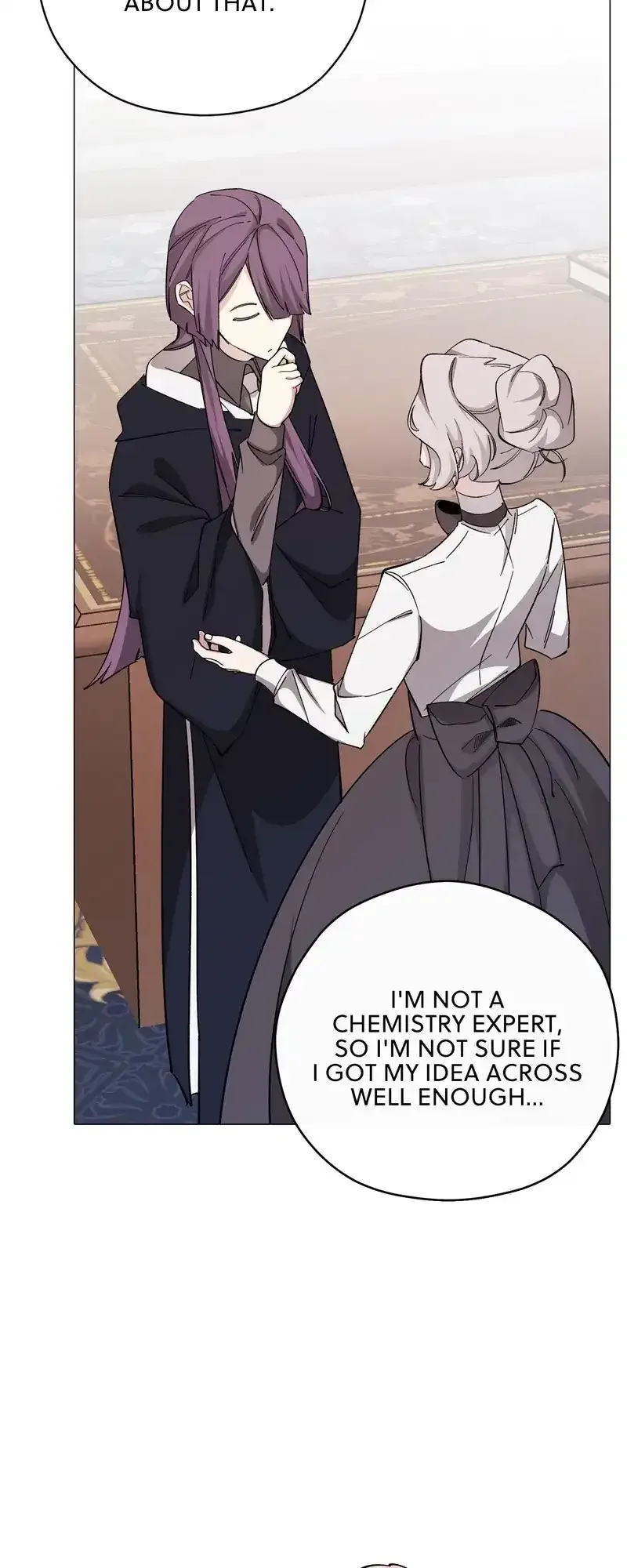 Duchess’s Lo-Fi Coffeehouse Chapter 65 page 59