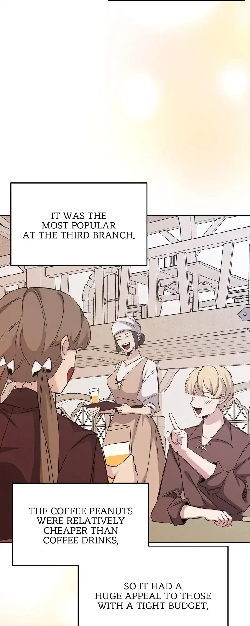 Duchess’s Lo-Fi Coffeehouse Chapter 65 page 64