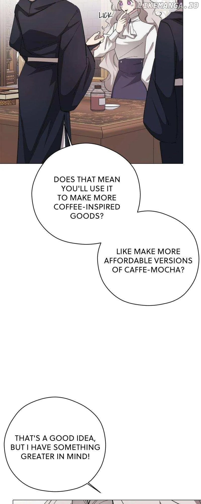 Duchess’s Lo-Fi Coffeehouse Chapter 66 page 8