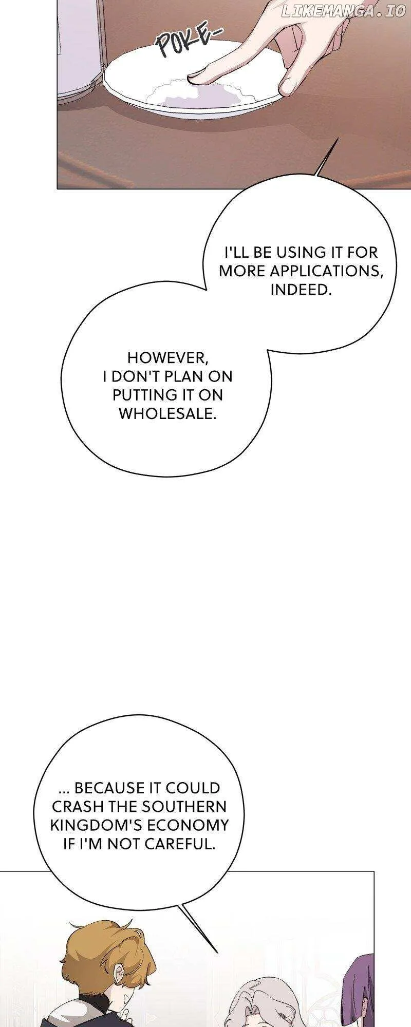 Duchess’s Lo-Fi Coffeehouse Chapter 66 page 7