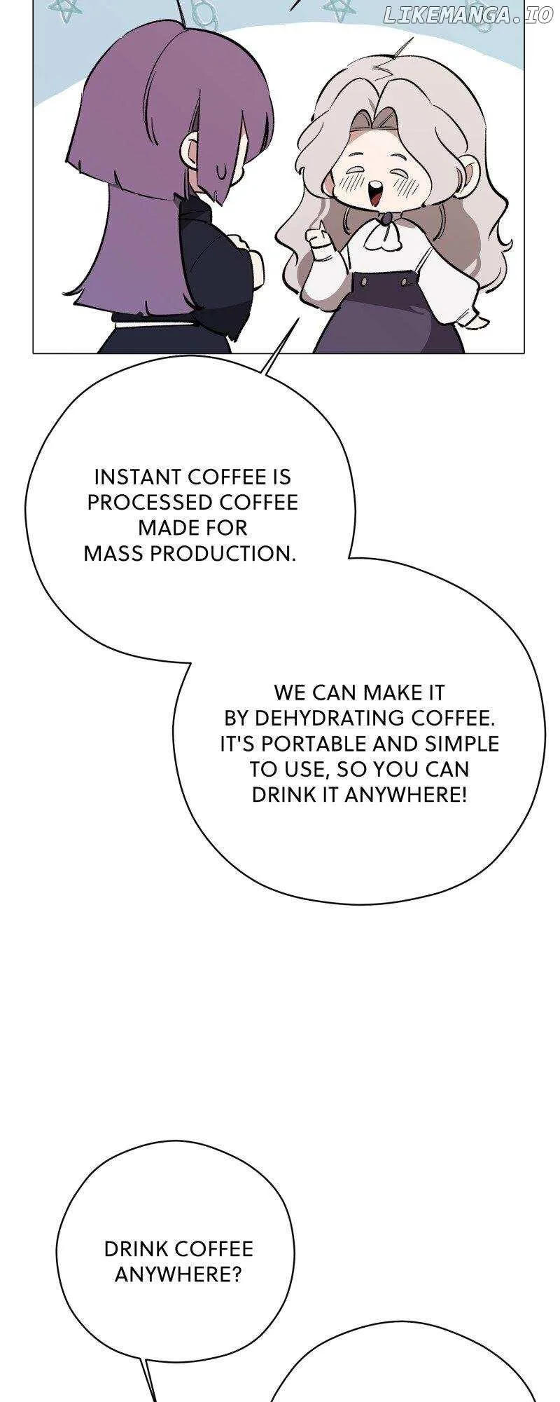 Duchess’s Lo-Fi Coffeehouse Chapter 66 page 13