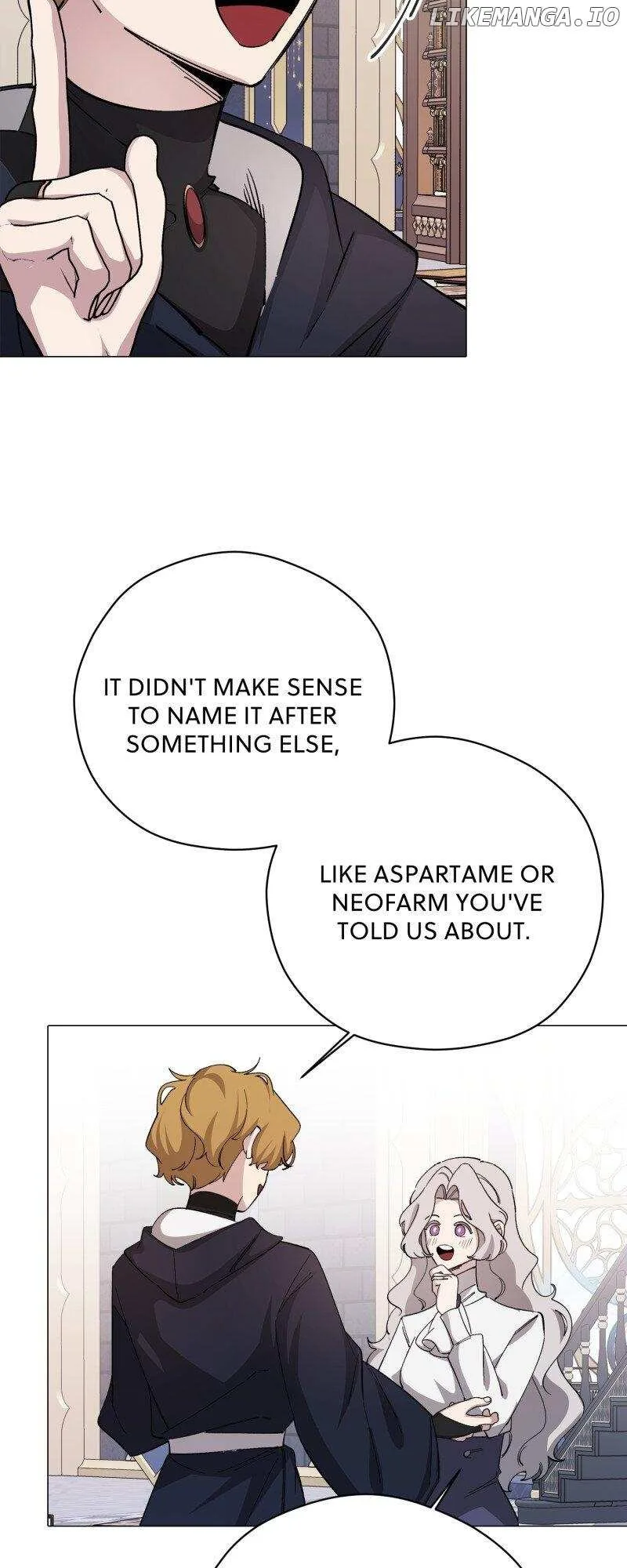 Duchess’s Lo-Fi Coffeehouse Chapter 66 page 21