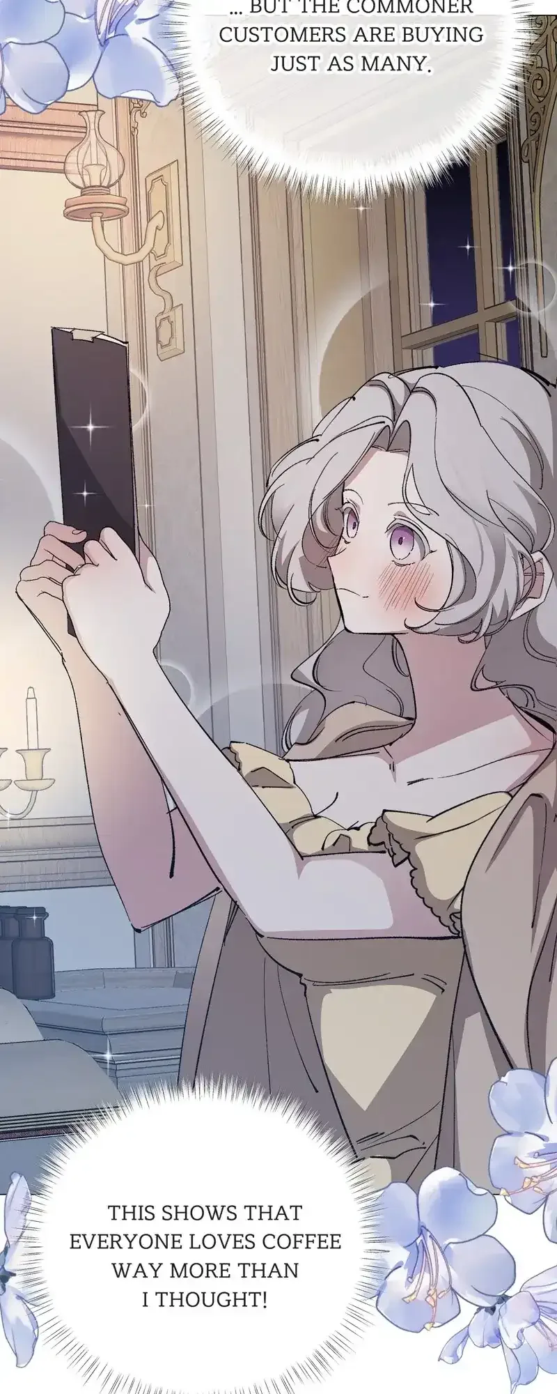 Duchess’s Lo-Fi Coffeehouse Chapter 68 page 6