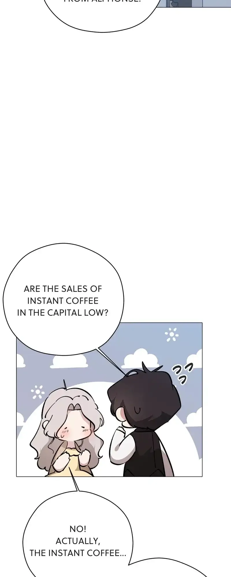 Duchess’s Lo-Fi Coffeehouse Chapter 68 page 9