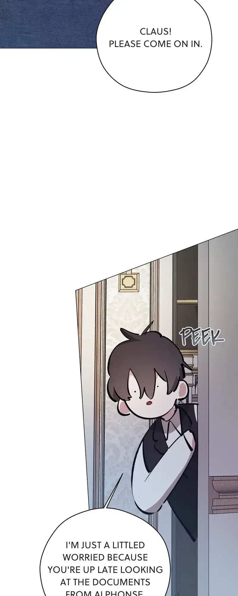 Duchess’s Lo-Fi Coffeehouse Chapter 68 page 8