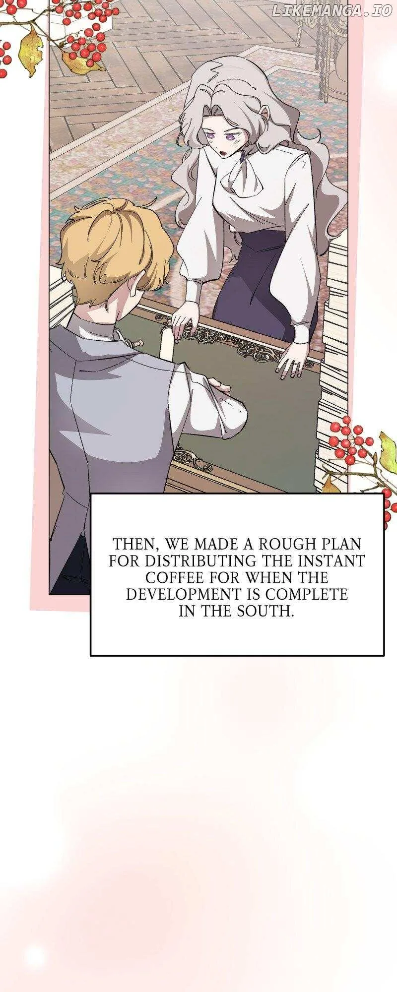 Duchess’s Lo-Fi Coffeehouse Chapter 66 page 30