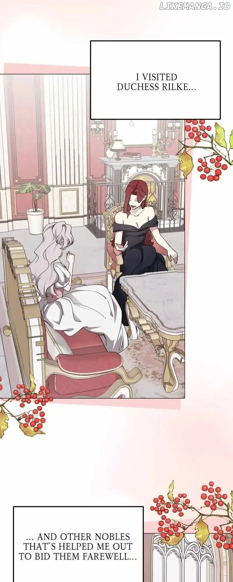 Duchess’s Lo-Fi Coffeehouse Chapter 66 page 31