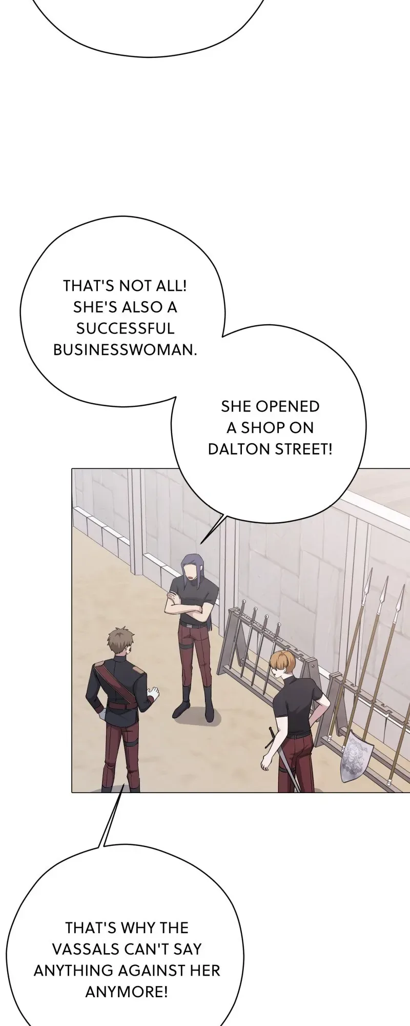 Duchess’s Lo-Fi Coffeehouse Chapter 67 page 4