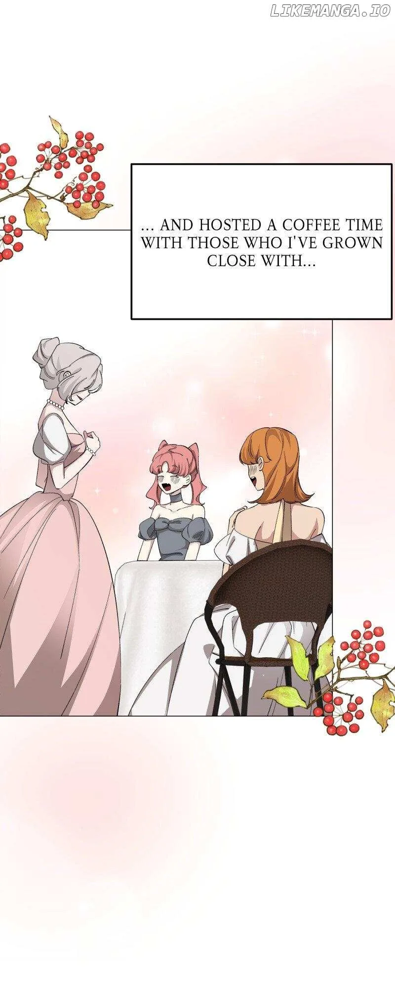 Duchess’s Lo-Fi Coffeehouse Chapter 66 page 33
