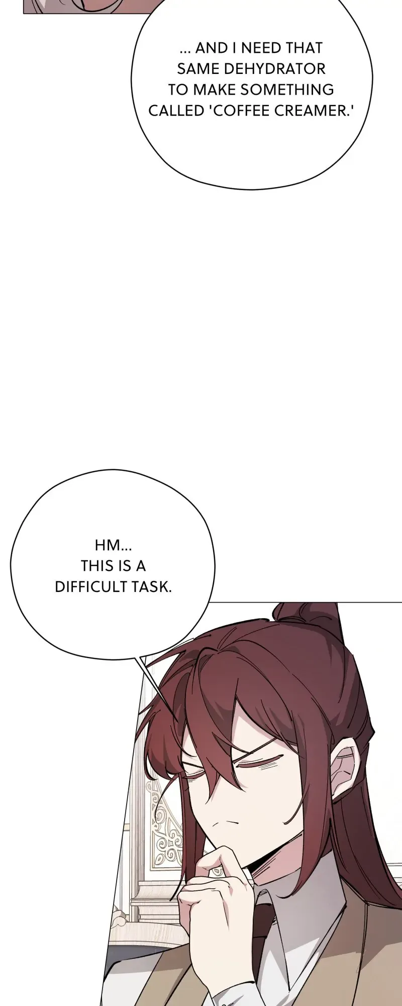 Duchess’s Lo-Fi Coffeehouse Chapter 67 page 30
