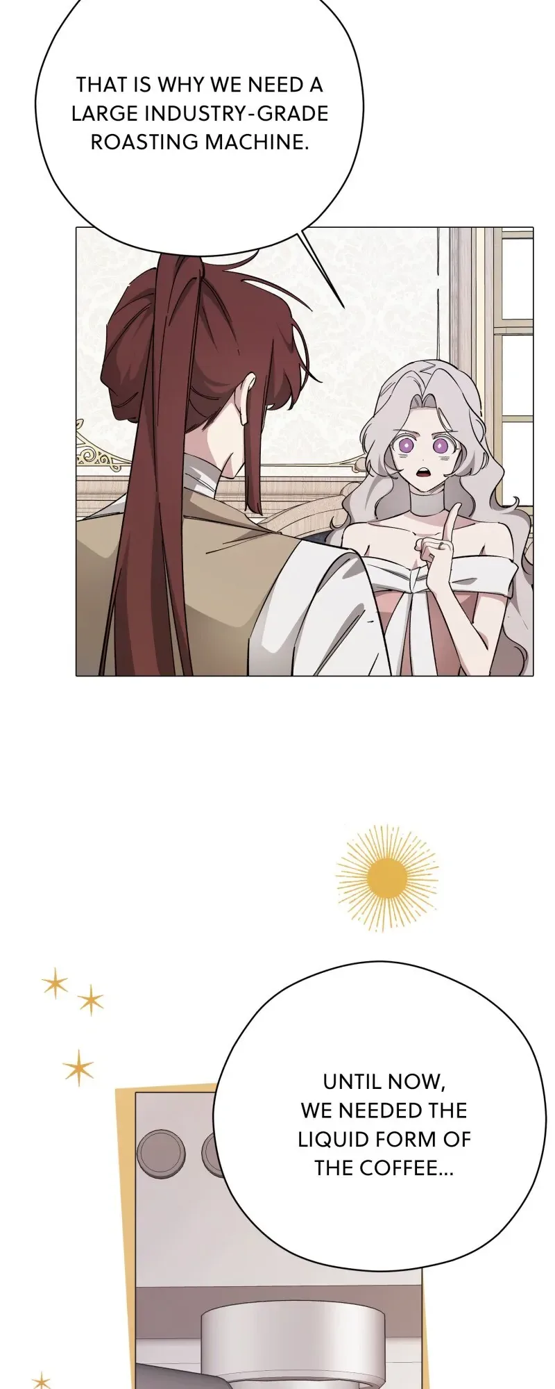 Duchess’s Lo-Fi Coffeehouse Chapter 67 page 27
