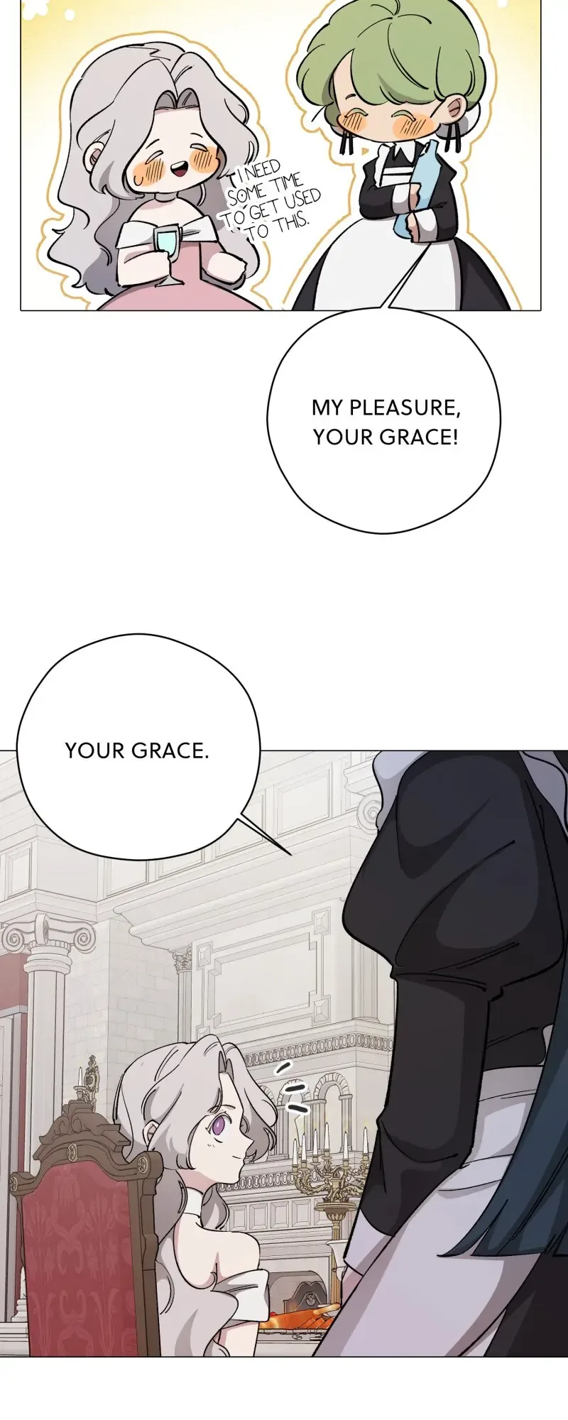 Duchess’s Lo-Fi Coffeehouse Chapter 67 page 14