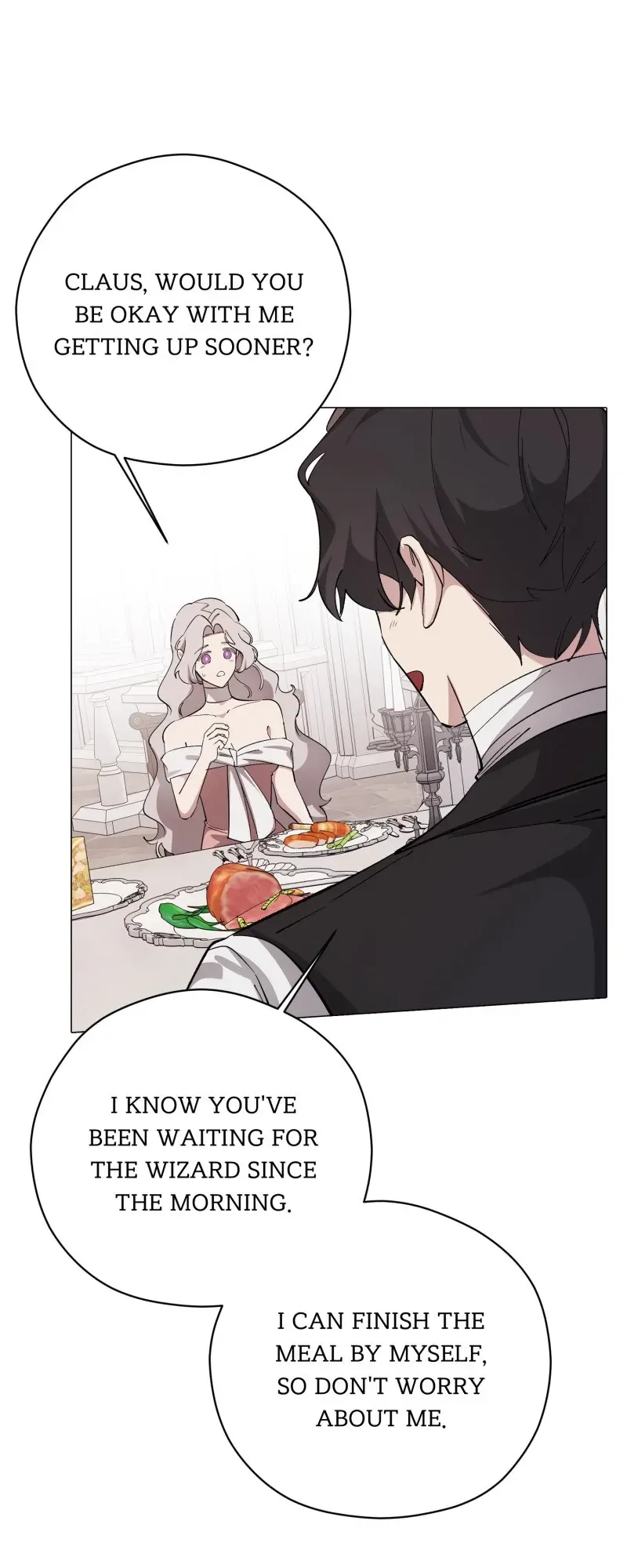 Duchess’s Lo-Fi Coffeehouse Chapter 67 page 18
