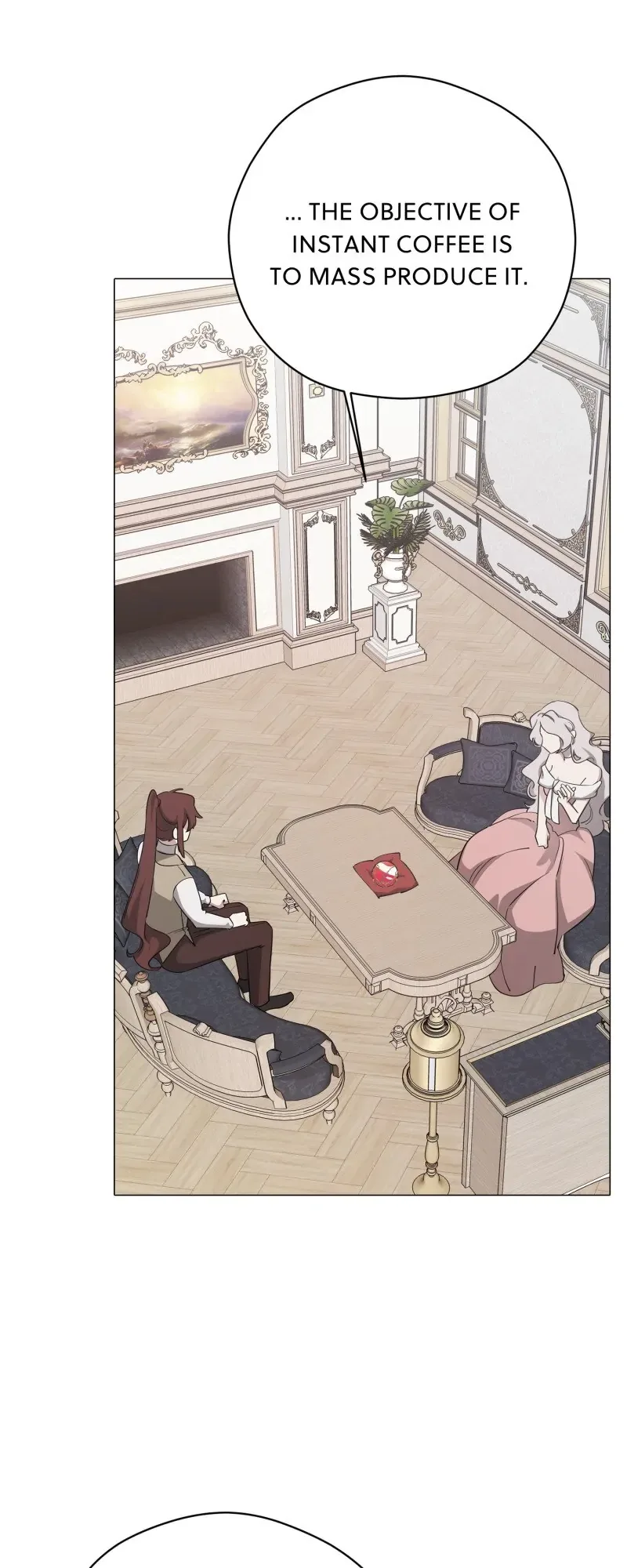 Duchess’s Lo-Fi Coffeehouse Chapter 67 page 26