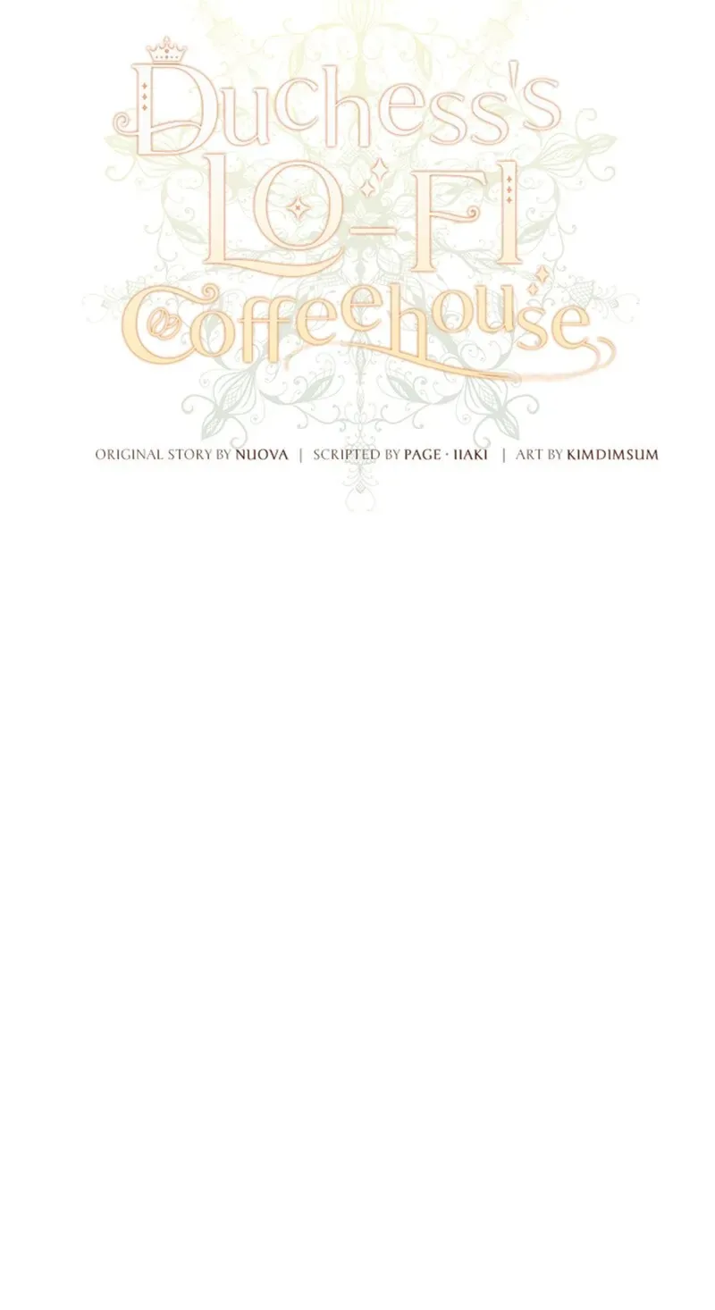 Duchess’s Lo-Fi Coffeehouse Chapter 67 page 25