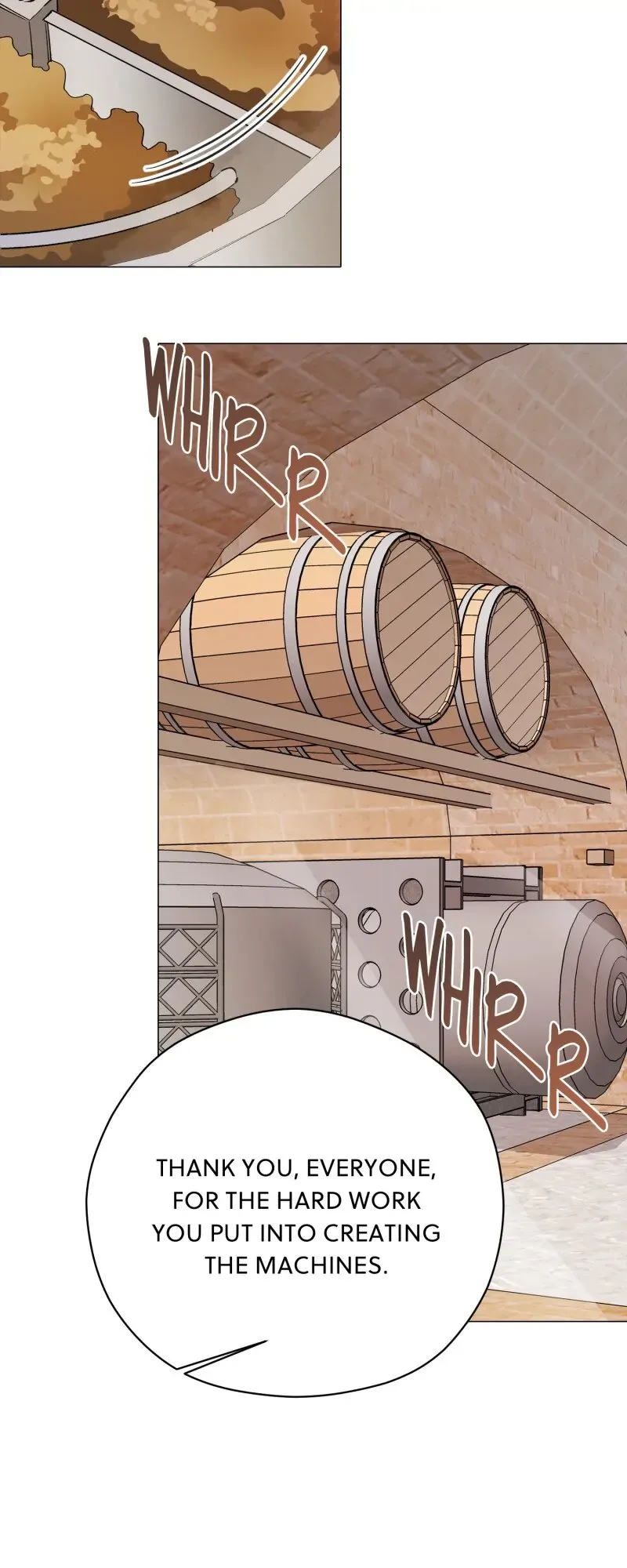 Duchess’s Lo-Fi Coffeehouse Chapter 67 page 53