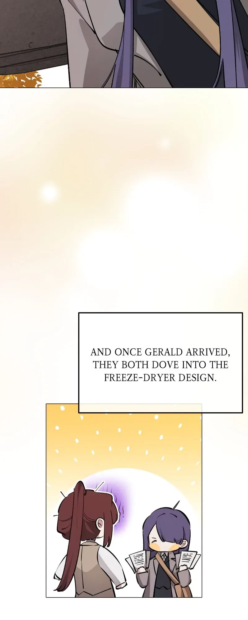 Duchess’s Lo-Fi Coffeehouse Chapter 67 page 43