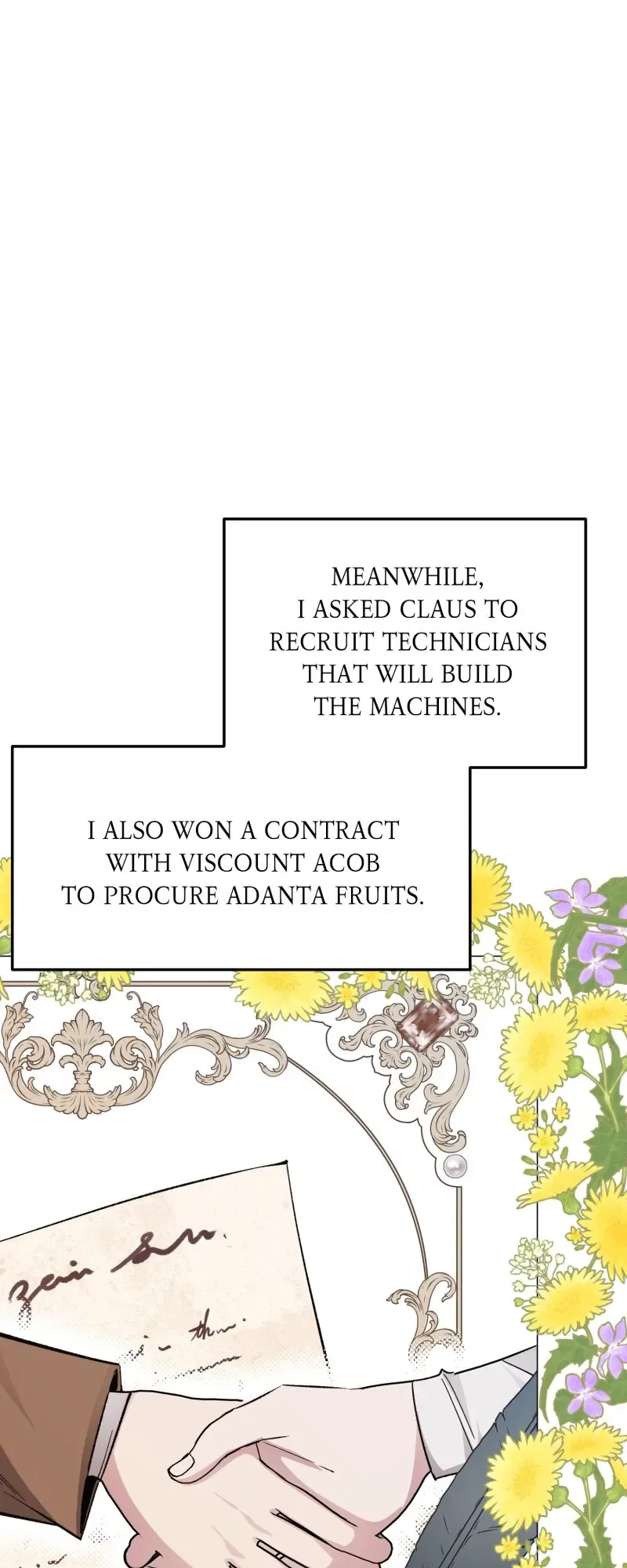 Duchess’s Lo-Fi Coffeehouse Chapter 67 page 44
